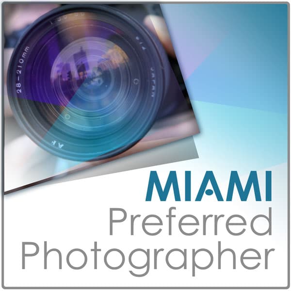 Miami Preferred Photographer Member