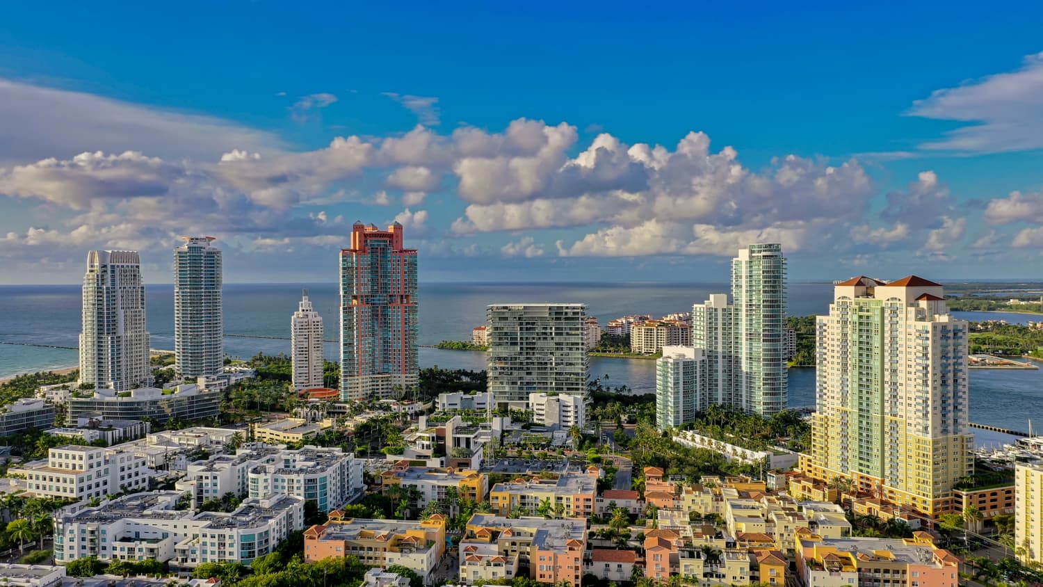 Miami Real Estate Photography South Beach