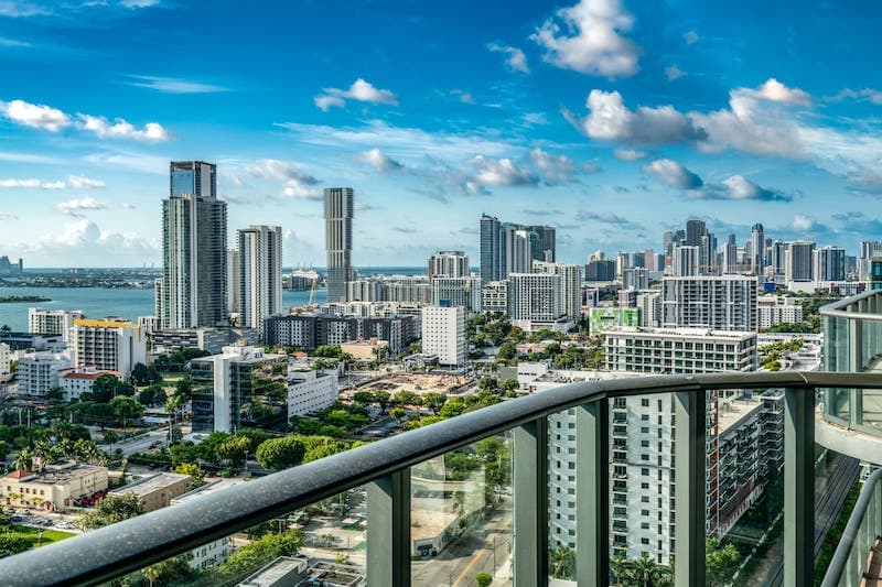 Edgewater Miami Photography