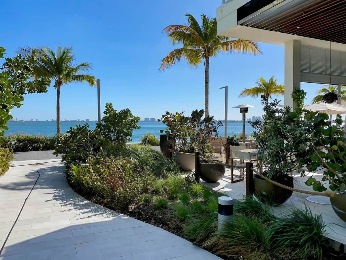 Bay Walk Edgewater Miami Real Estate Photography