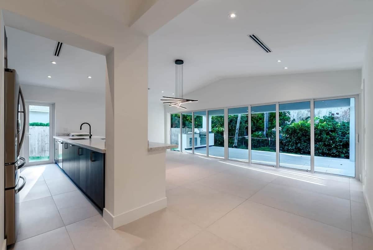 Single Family Home Miami Real Estate Photography